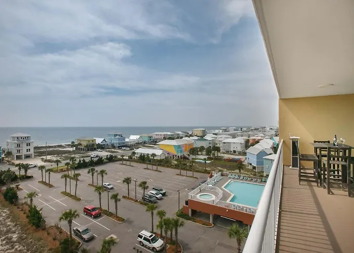 Apartment Sanibel 707 Gulf Shores