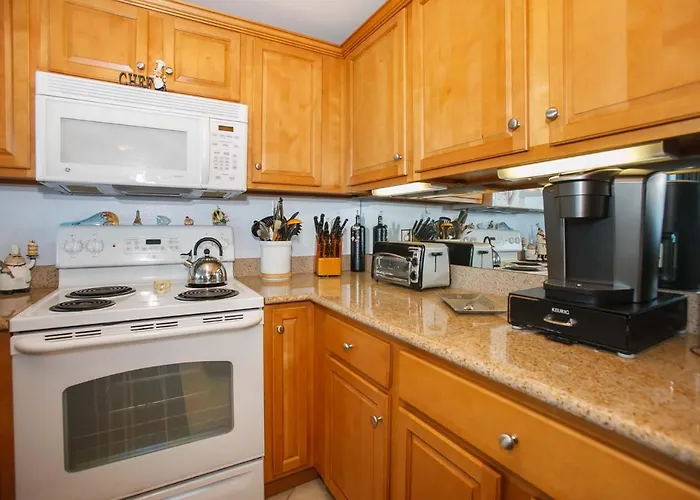 Apartment Sanibel 707