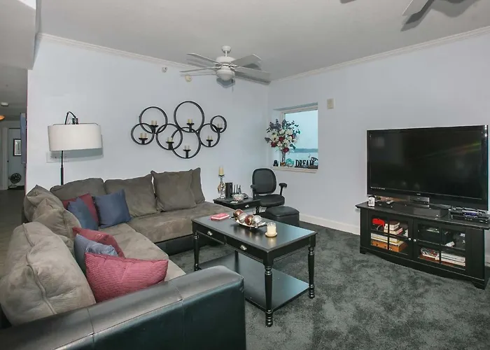 Apartment Sanibel 707 Gulf Shores