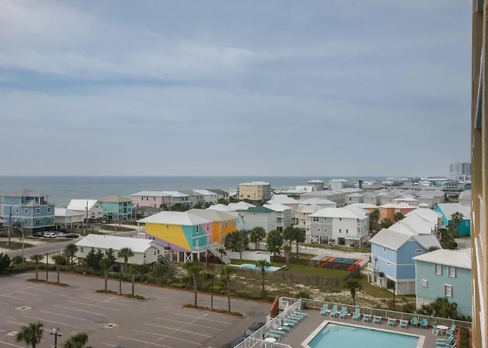 Apartment Sanibel 707 Gulf Shores