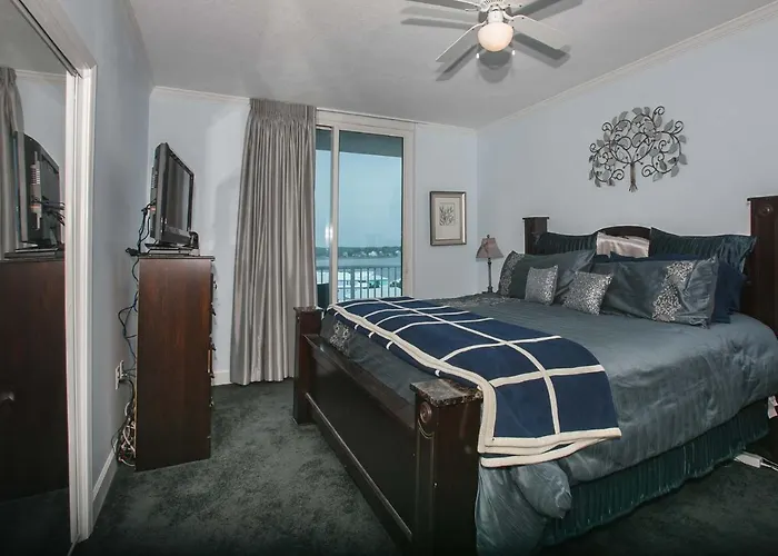 Apartment Sanibel 707 Gulf Shores