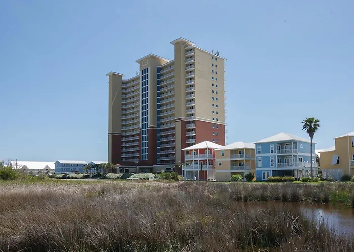 Sanibel 707 Apartment Gulf Shores